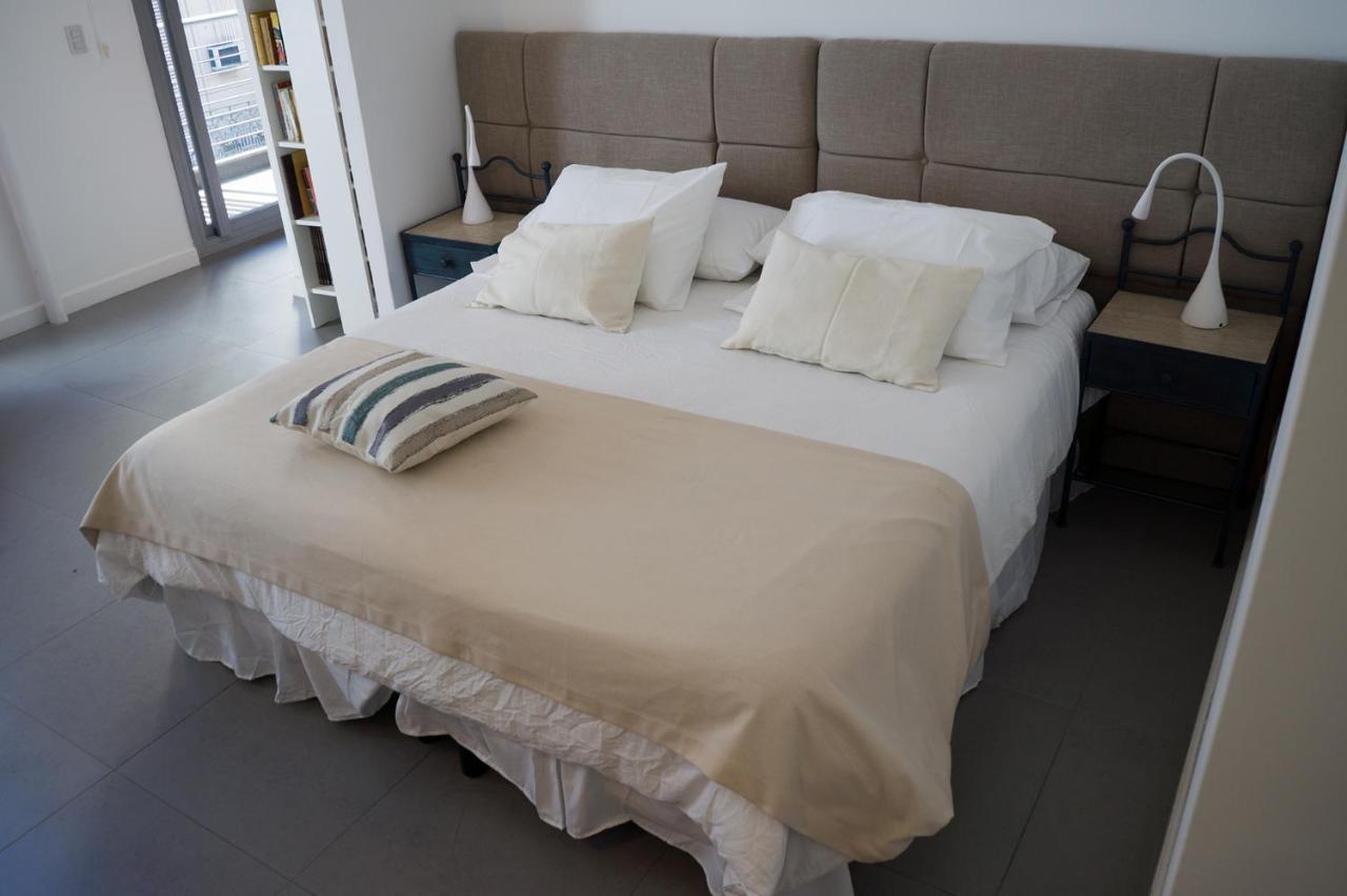 Vivaterra Apartments - San Telmo บัวโนสไอเรส ภายนอก รูปภาพ