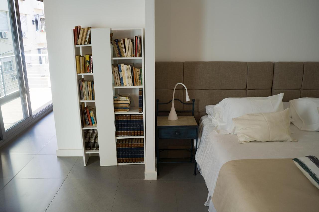 Vivaterra Apartments - San Telmo บัวโนสไอเรส ภายนอก รูปภาพ