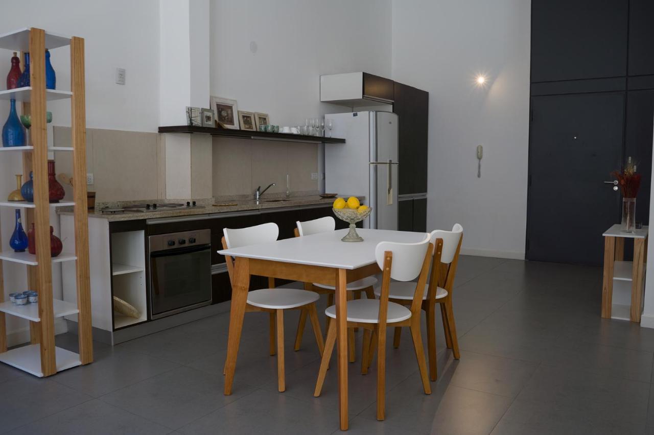 Vivaterra Apartments - San Telmo บัวโนสไอเรส ภายนอก รูปภาพ