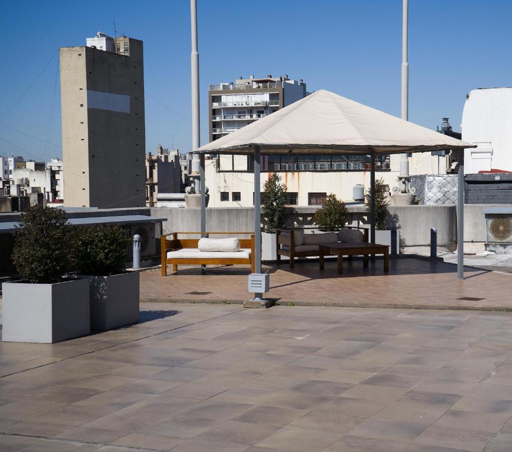 Vivaterra Apartments - San Telmo บัวโนสไอเรส ภายนอก รูปภาพ