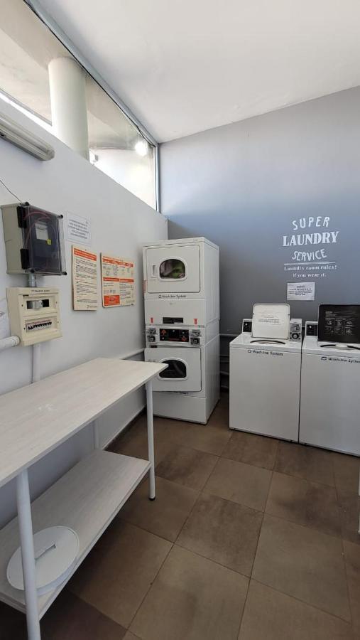 Vivaterra Apartments - San Telmo บัวโนสไอเรส ภายนอก รูปภาพ