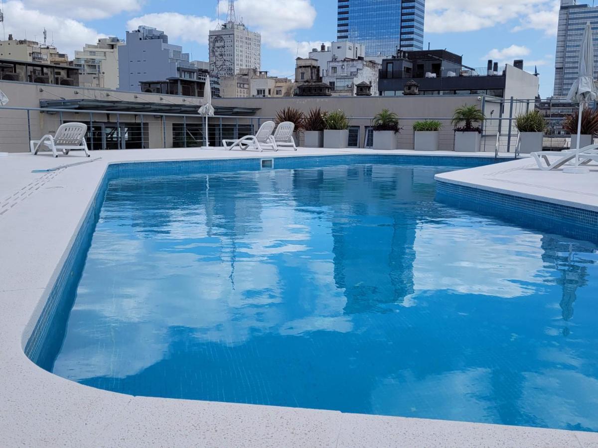 Vivaterra Apartments - San Telmo บัวโนสไอเรส ภายนอก รูปภาพ